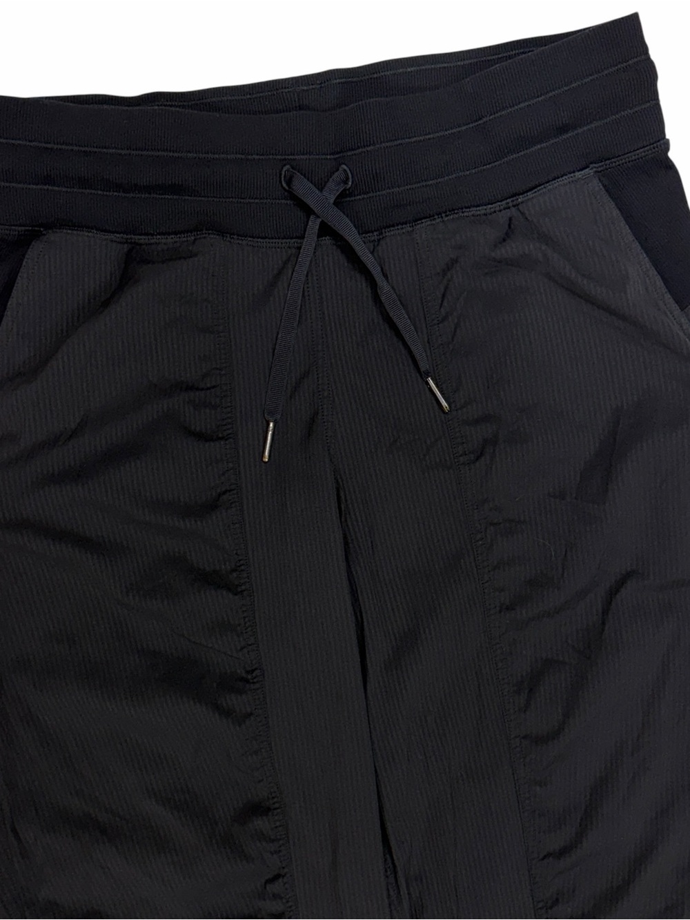 Lululemon Dance Studio Jogger Pants Women 8 Black 29” Performance Gym Run Sweat